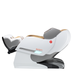 Массажное кресло Yamaguchi Axiom YA-6000 бежевое