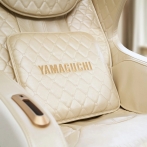Интерьерное массажное кресло Yamaguchi Osaka Aurum